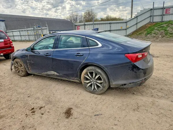 1G1ZD5STXJF215179 2018 CHEVROLET MALIBU - Image 2