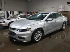 1G1ZD5STXJF215327 2018 CHEVROLET MALIBU