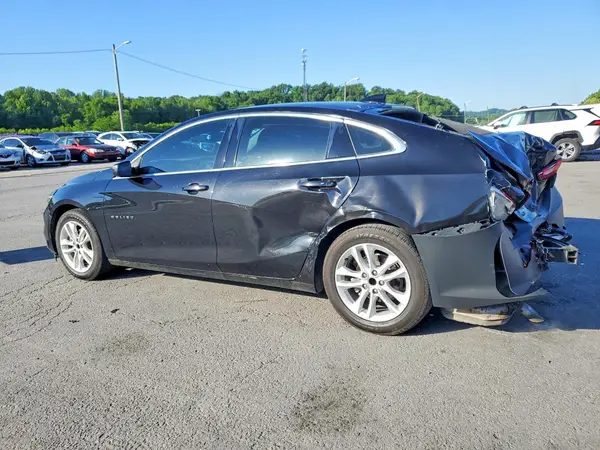 1G1ZD5STXJF215778 2018 CHEVROLET MALIBU - Image 2