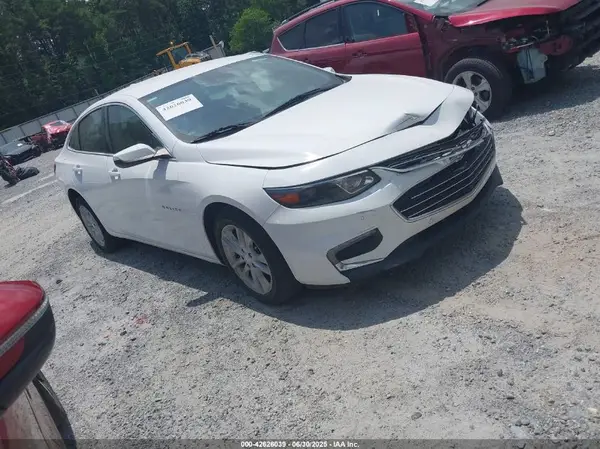 1G1ZD5STXJF217093 2018 CHEVROLET MALIBU - Image 1