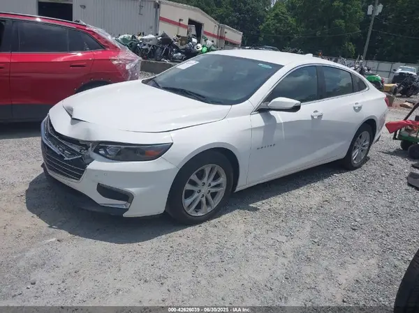 1G1ZD5STXJF217093 2018 CHEVROLET MALIBU - Image 2