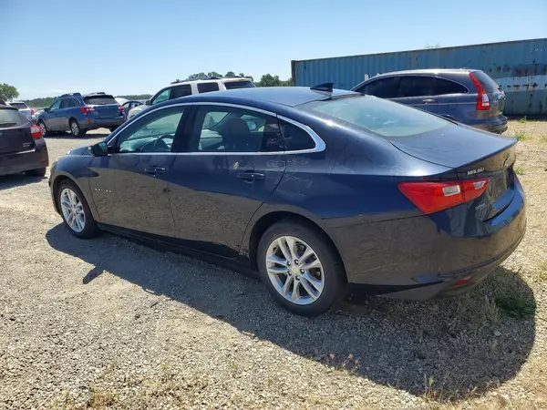 1G1ZD5STXJF217532 2018 CHEVROLET MALIBU - Image 2