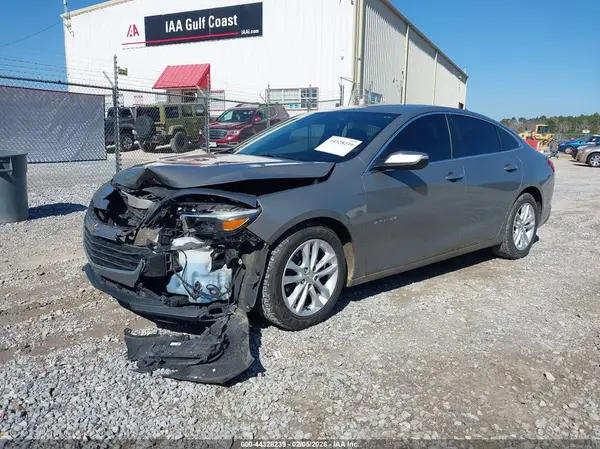 1G1ZD5STXJF217904 2018 CHEVROLET MALIBU - Image 2