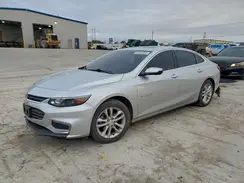 1G1ZD5STXJF218650 2018 CHEVROLET MALIBU