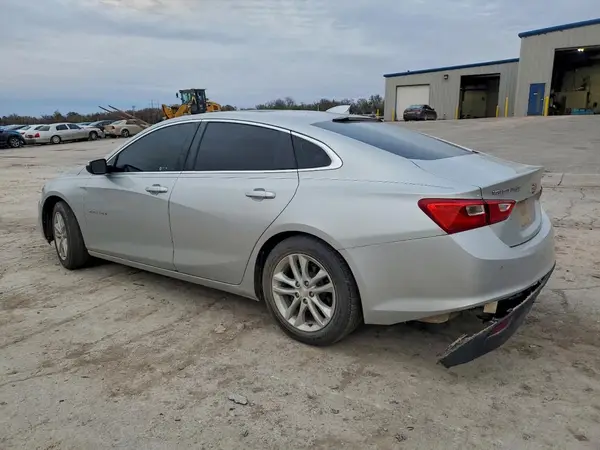 1G1ZD5STXJF218650 2018 CHEVROLET MALIBU - Image 2