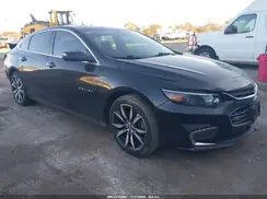 1G1ZD5STXJF219149 2018 CHEVROLET MALIBU
