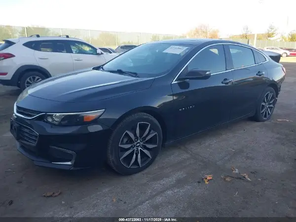 1G1ZD5STXJF219149 2018 CHEVROLET MALIBU - Image 2