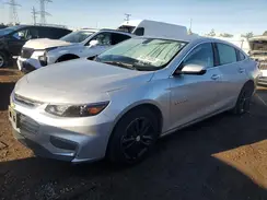 1G1ZD5STXJF219491 2018 CHEVROLET MALIBU