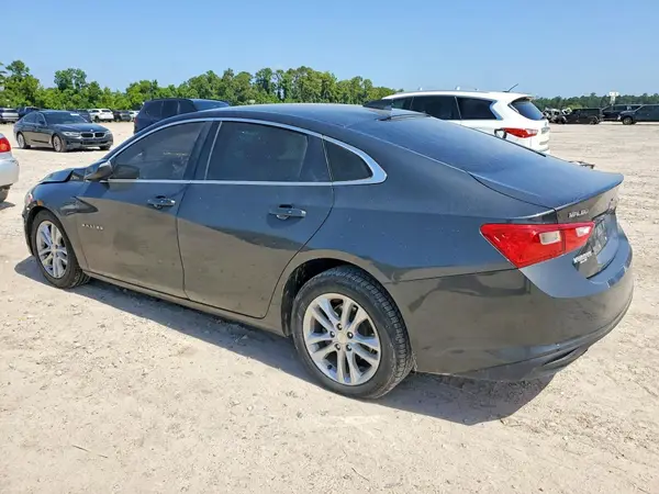 1G1ZD5STXJF219894 2018 CHEVROLET MALIBU - Image 2