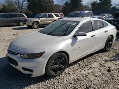 1G1ZD5STXJF220415 2018 CHEVROLET MALIBU