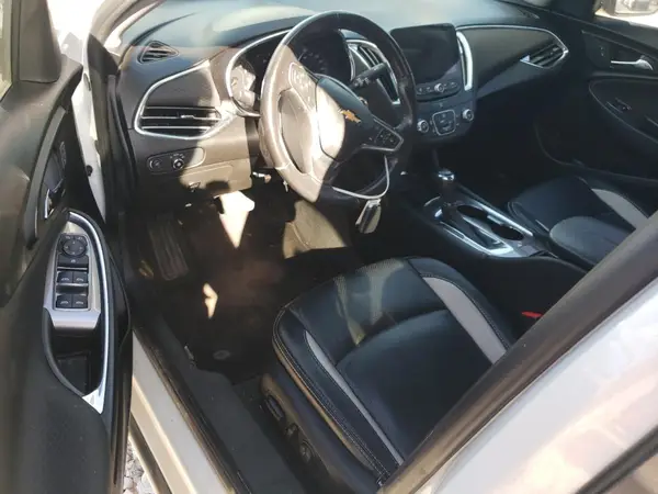 1G1ZD5STXJF220415 2018 CHEVROLET MALIBU - Image 8