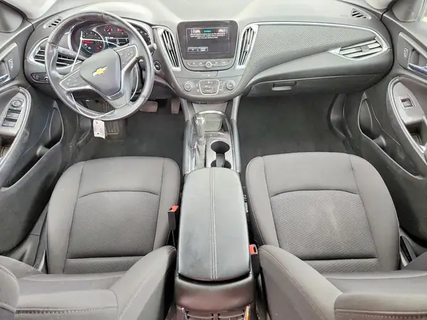 1G1ZD5STXJF220429 2018 CHEVROLET MALIBU - Image 8