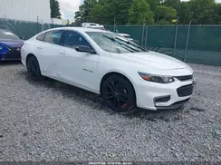 1G1ZD5STXJF220785 2018 CHEVROLET MALIBU