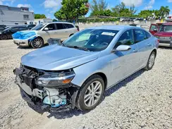 1G1ZD5STXJF220897 2018 CHEVROLET MALIBU