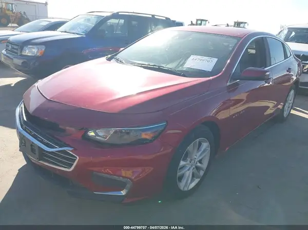 1G1ZD5STXJF221371 2018 CHEVROLET MALIBU - Image 2
