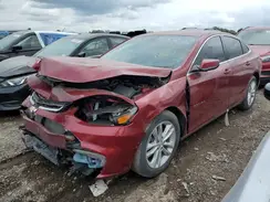 1G1ZD5STXJF221936 2018 CHEVROLET MALIBU