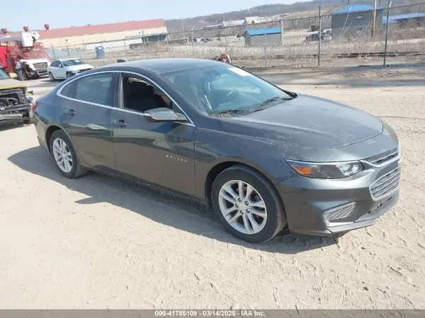 1G1ZD5STXJF222116 2018 CHEVROLET MALIBU - Image 1