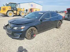 1G1ZD5STXJF223024 2018 CHEVROLET MALIBU