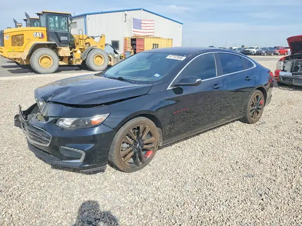 1G1ZD5STXJF223024 2018 CHEVROLET MALIBU - Image 1