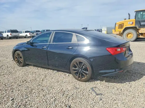 1G1ZD5STXJF223024 2018 CHEVROLET MALIBU - Image 2