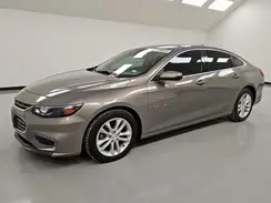 1G1ZD5STXJF223587 2018 CHEVROLET MALIBU