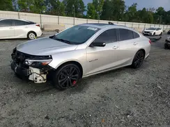 1G1ZD5STXJF224528 2018 CHEVROLET MALIBU