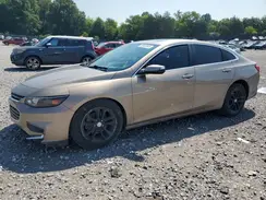 1G1ZD5STXJF225226 2018 CHEVROLET MALIBU