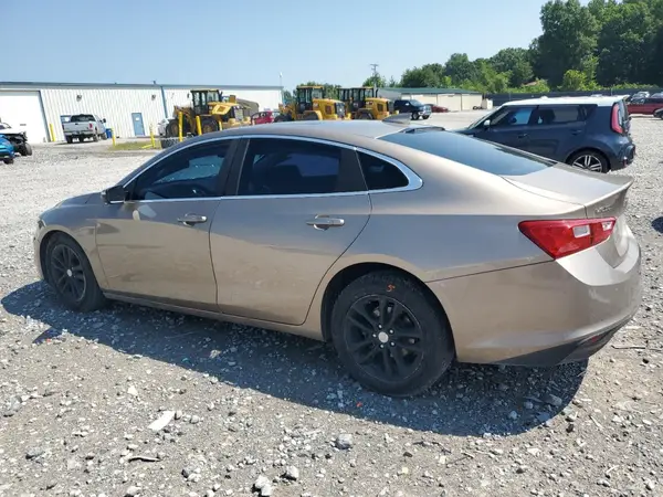 1G1ZD5STXJF225226 2018 CHEVROLET MALIBU - Image 2