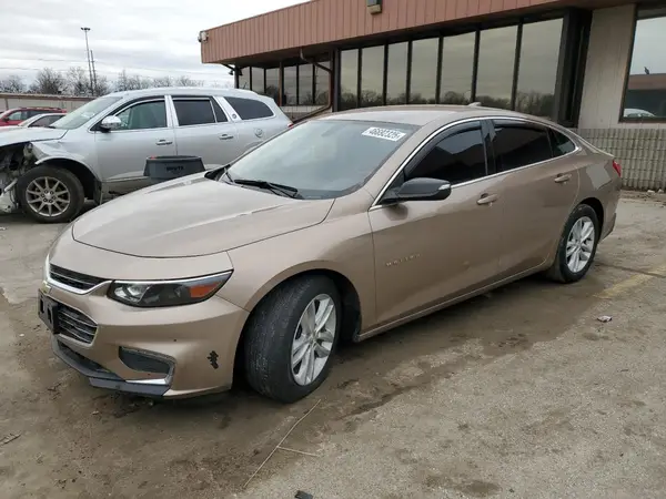 1G1ZD5STXJF225503 2018 CHEVROLET MALIBU - Image 1