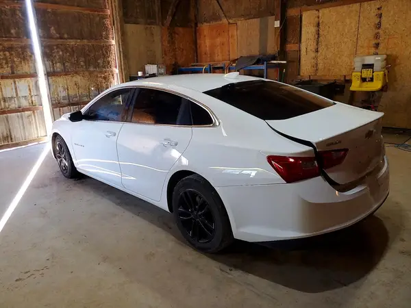 1G1ZD5STXJF225551 2018 CHEVROLET MALIBU - Image 2