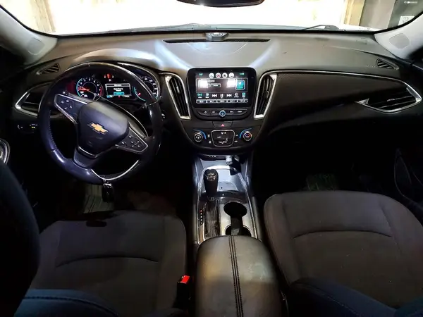 1G1ZD5STXJF225551 2018 CHEVROLET MALIBU - Image 8