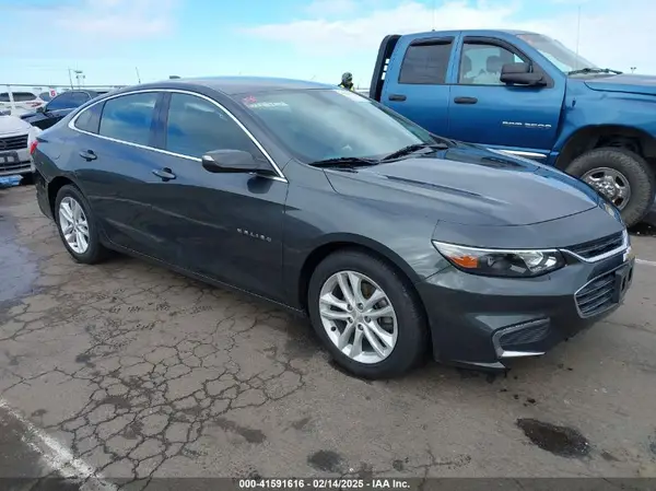 1G1ZD5STXJF226229 2018 CHEVROLET MALIBU - Image 1