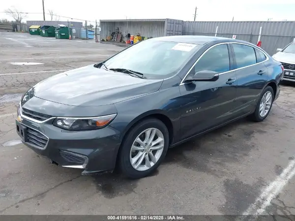 1G1ZD5STXJF226229 2018 CHEVROLET MALIBU - Image 2