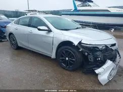 1G1ZD5STXJF226361 2018 CHEVROLET MALIBU
