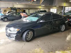 1G1ZD5STXJF226733 2018 CHEVROLET MALIBU