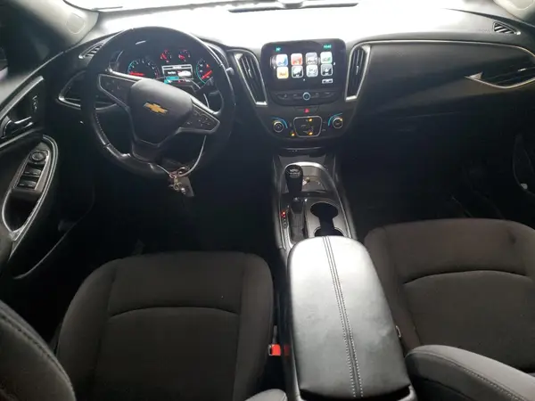 1G1ZD5STXJF226733 2018 CHEVROLET MALIBU - Image 8