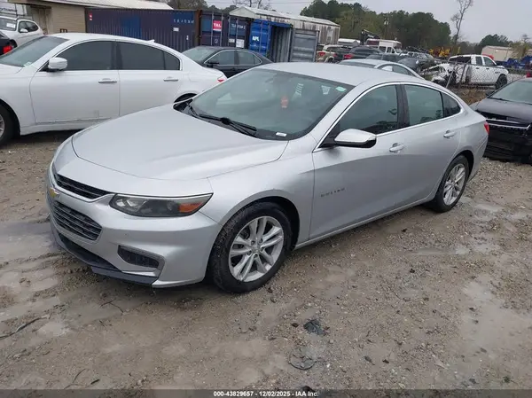 1G1ZD5STXJF226893 2018 CHEVROLET MALIBU - Image 2