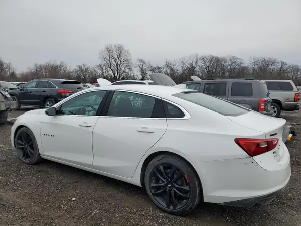 1G1ZD5STXJF227039 2018 CHEVROLET MALIBU - Image 2