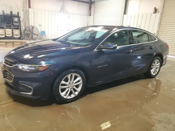 1G1ZD5STXJF227218 2018 CHEVROLET MALIBU - Image 1