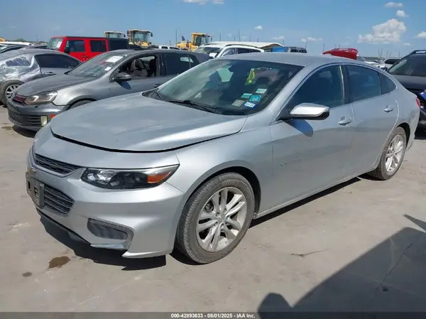 1G1ZD5STXJF227221 2018 CHEVROLET MALIBU - Image 2