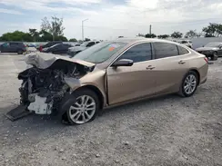 1G1ZD5STXJF227820 2018 CHEVROLET MALIBU