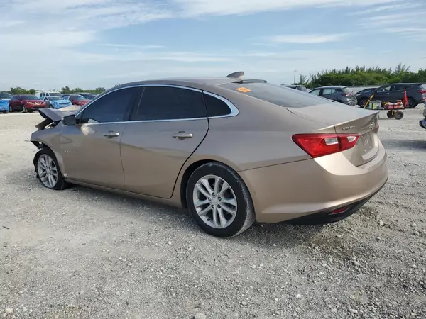1G1ZD5STXJF227820 2018 CHEVROLET MALIBU - Image 2