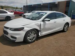 1G1ZD5STXJF228143 2018 CHEVROLET MALIBU