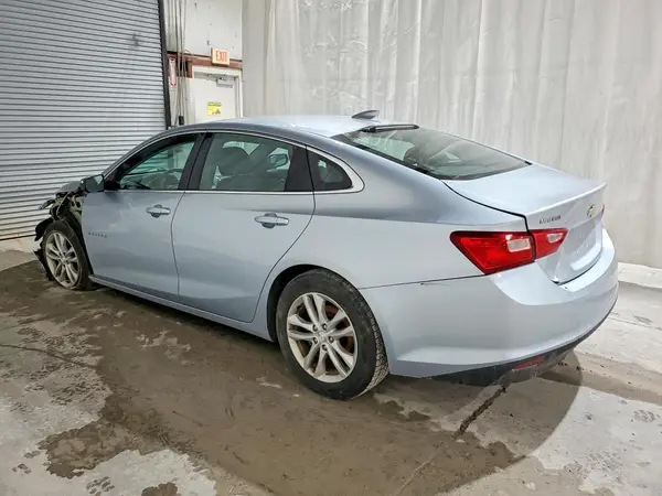 1G1ZD5STXJF229406 2018 CHEVROLET MALIBU - Image 2