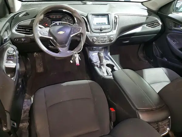 1G1ZD5STXJF229406 2018 CHEVROLET MALIBU - Image 8