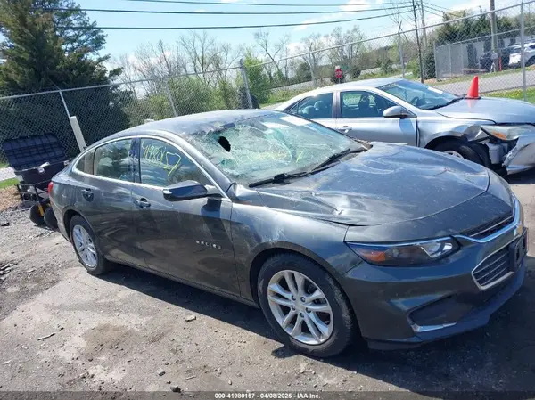 1G1ZD5STXJF229423 2018 CHEVROLET MALIBU - Image 1