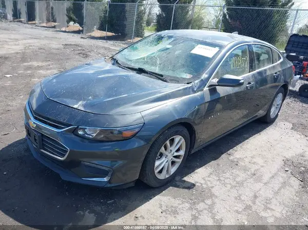 1G1ZD5STXJF229423 2018 CHEVROLET MALIBU - Image 2