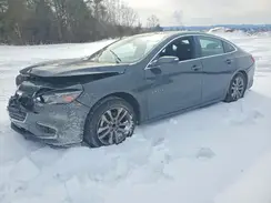 1G1ZD5STXJF230894 2018 CHEVROLET MALIBU