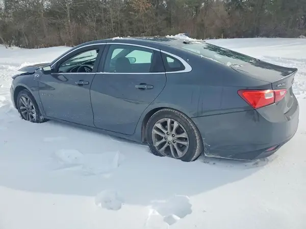 1G1ZD5STXJF230894 2018 CHEVROLET MALIBU - Image 2