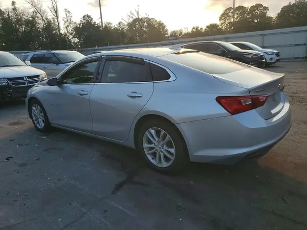 1G1ZD5STXJF231270 2018 CHEVROLET MALIBU - Image 2